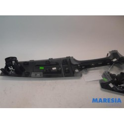 Fiat - 500 - Dashboard part