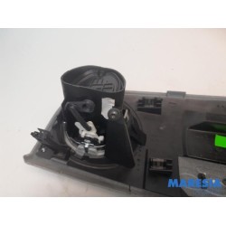 Fiat - 500 - Dashboard part