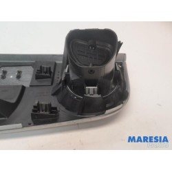 Fiat - 500 - Dashboard part