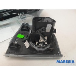 Fiat - 500 - Dashboard part