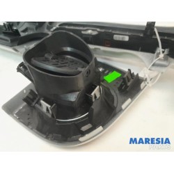 Fiat - 500 - Dashboard part