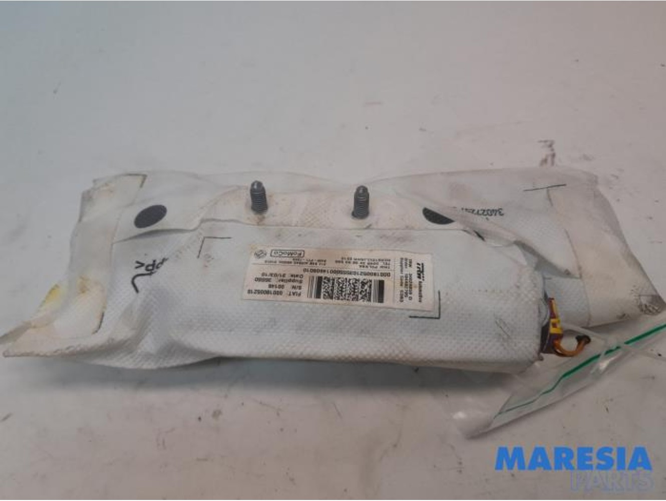Fiat - 500 - Airbag stoel (zitplaats)