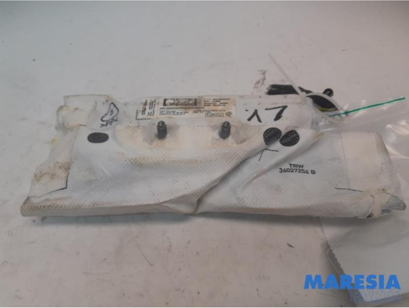 Fiat - 500 - Airbag stoel (zitplaats)