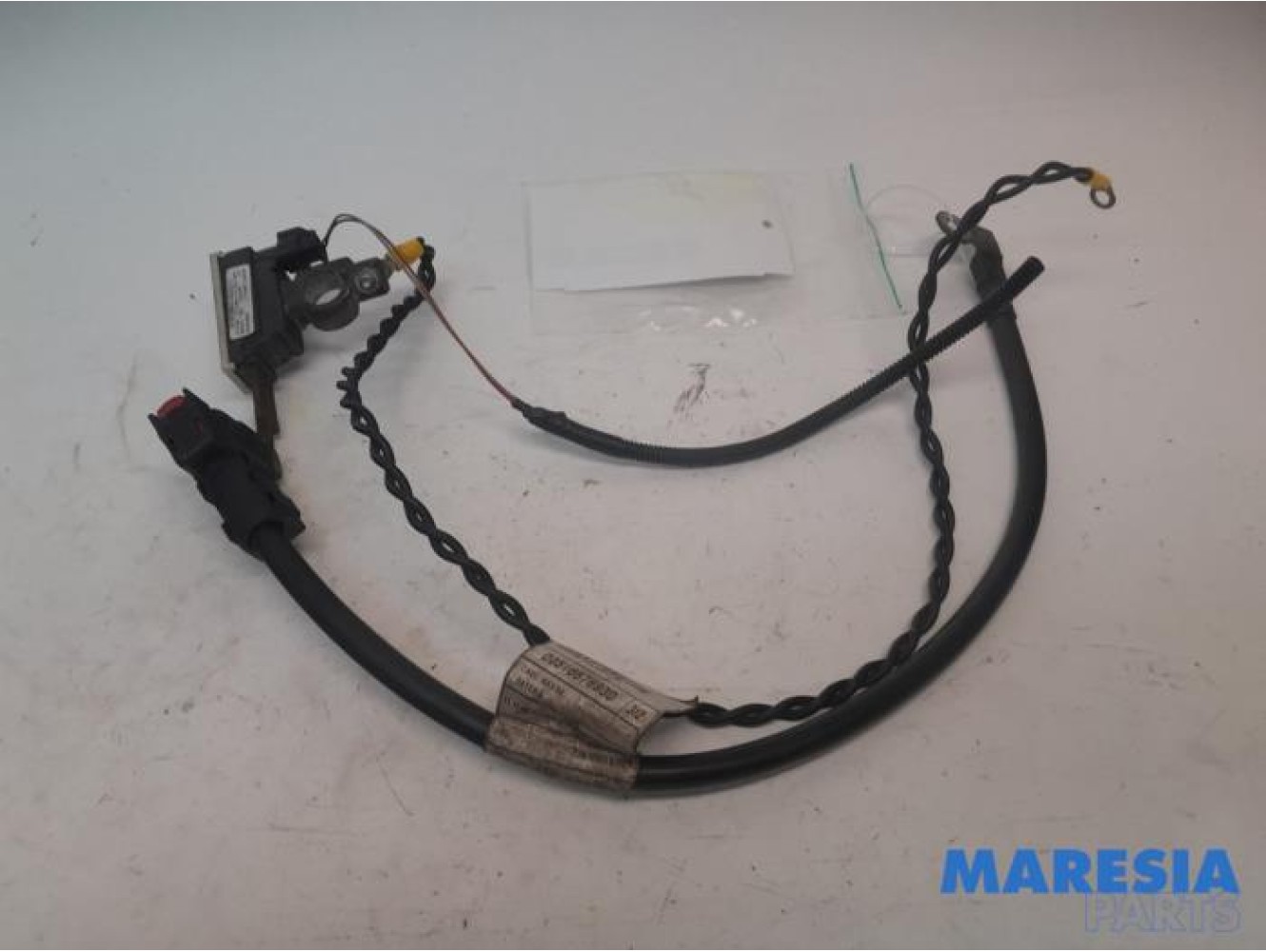 Fiat - 500 - Accu sensor