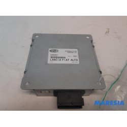 Fiat - 500 - Module navigation