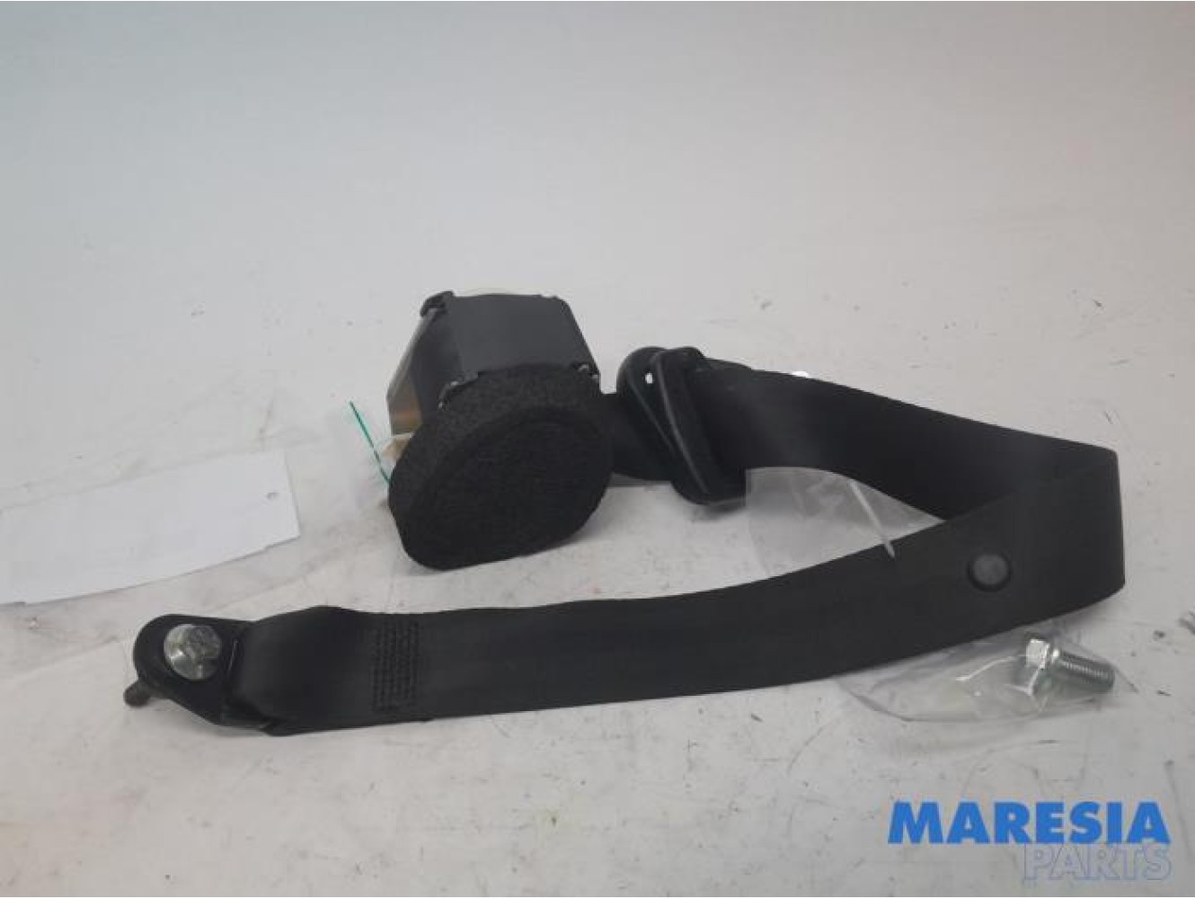 Fiat - 500 - Sicherheitsgurt links hinten