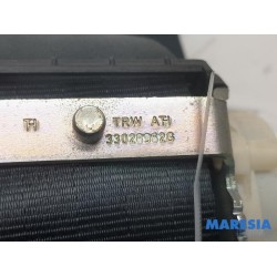 Fiat - 500 - Sicherheitsgurt links hinten