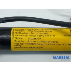 Fiat - 500 - Tendeur de ceinture droit