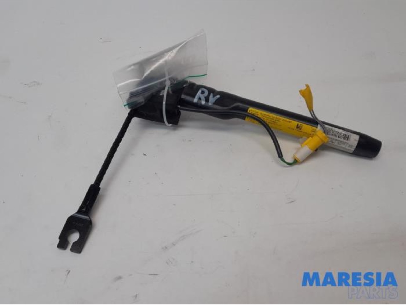 Fiat - 500 - Tendeur de ceinture droit