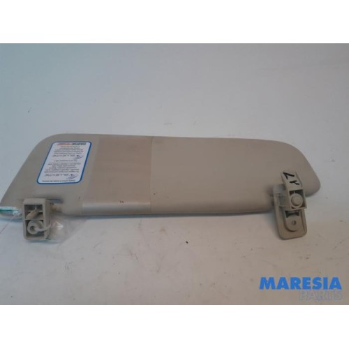 Fiat - 500 - Sun visor