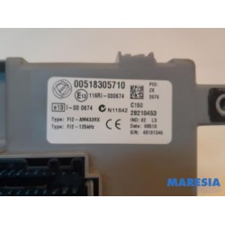 Fiat - 500 - Computer Motormanagement