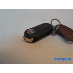 Fiat - 500 - Computer Motormanagement