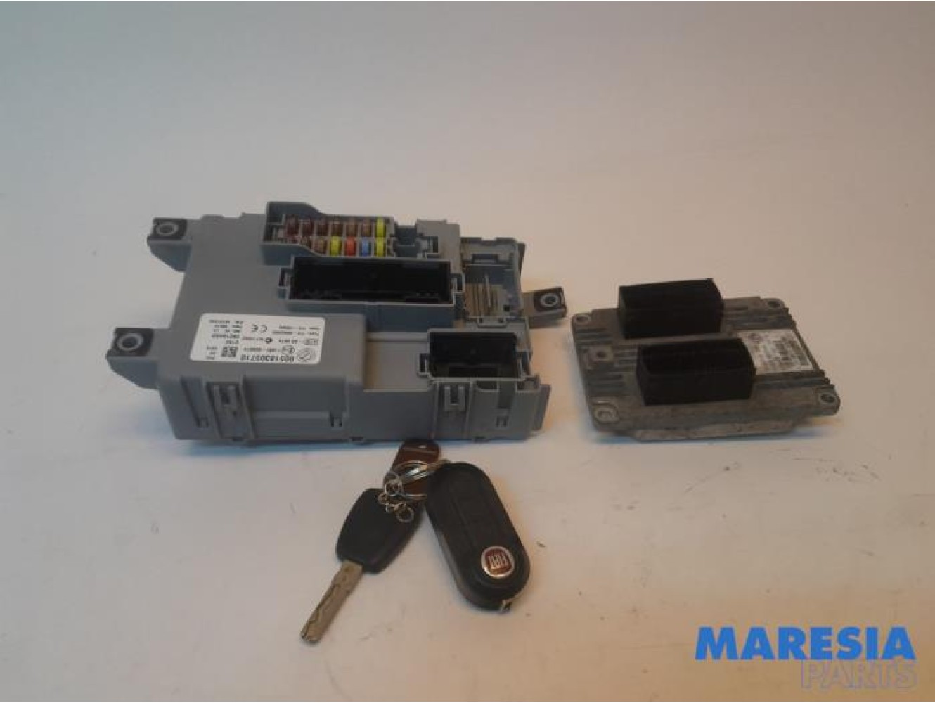 Fiat - 500 - Computer Motormanagement