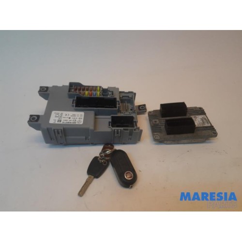 Fiat - 500 - Engine management computer