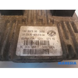 Fiat - 500 - Computer Motormanagement