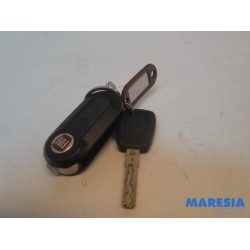 Fiat - 500 - Computer Motormanagement