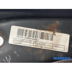 Fiat - Panda - Querlenker unten links vorne