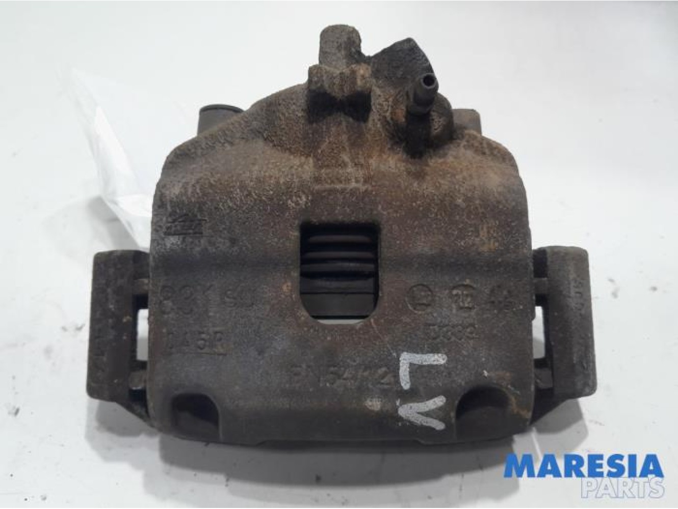 Fiat - Panda - Front brake calliper, left