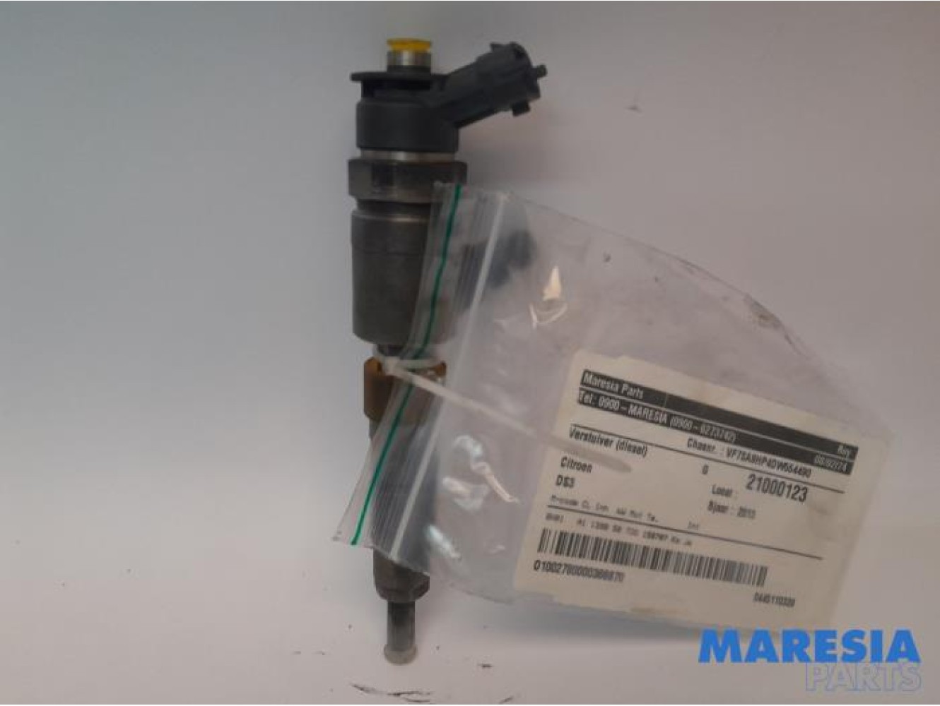 Citroen - DS3 - Injector (diesel)
