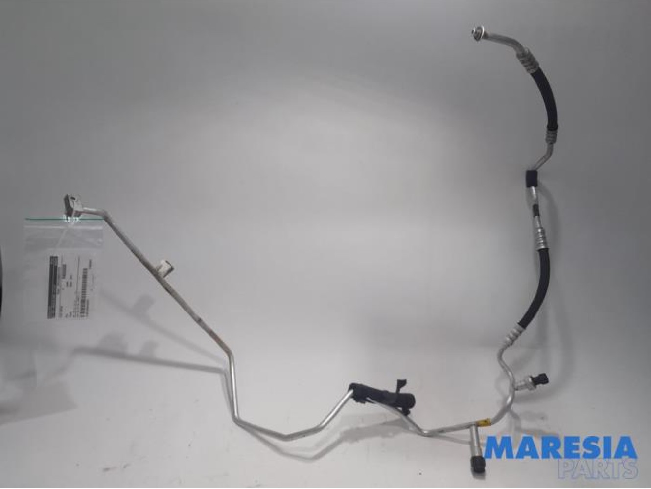 Fiat - Panda - Air conditioning line