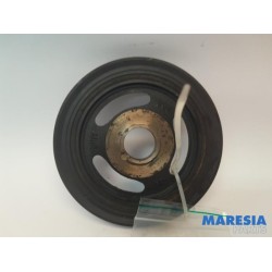 Citroen - DS3 - Crankshaft pulley