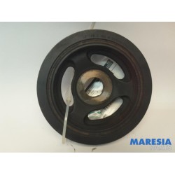 Citroen - DS3 - Crankshaft pulley
