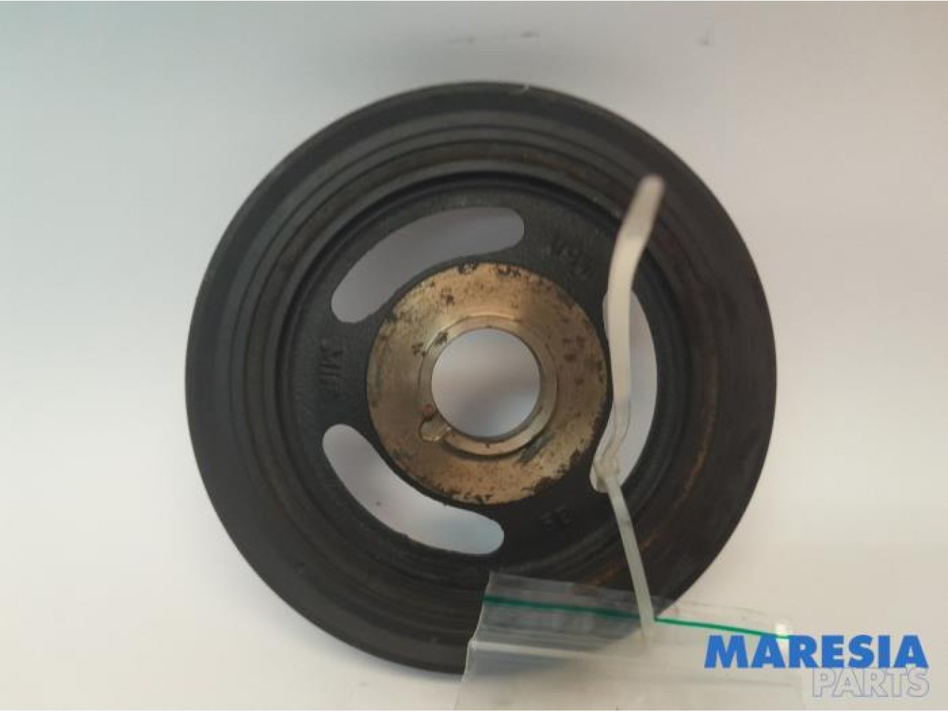 Citroen - DS3 - Crankshaft pulley
