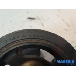 Citroen - DS3 - Crankshaft pulley