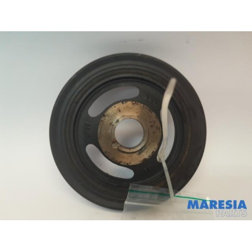 Citroen - DS3 - Crankshaft pulley