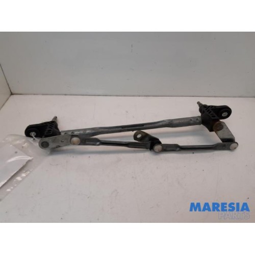 Fiat - 500 - Wiper mechanism