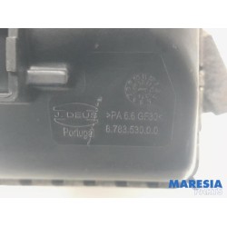 Fiat - 500 - Intercooler