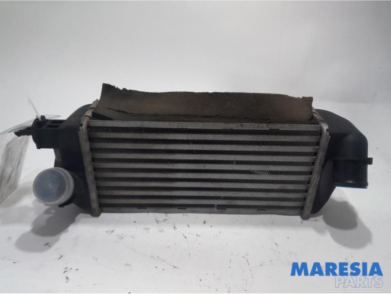 Fiat - 500 - Intercooler