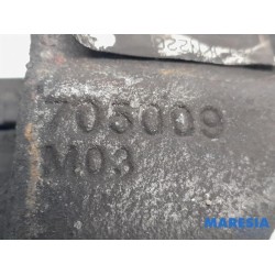Citroen - Berlingo - Front brake calliper, left