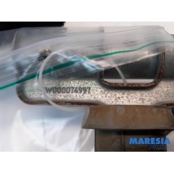 Citroen - Berlingo - Wiper mechanism