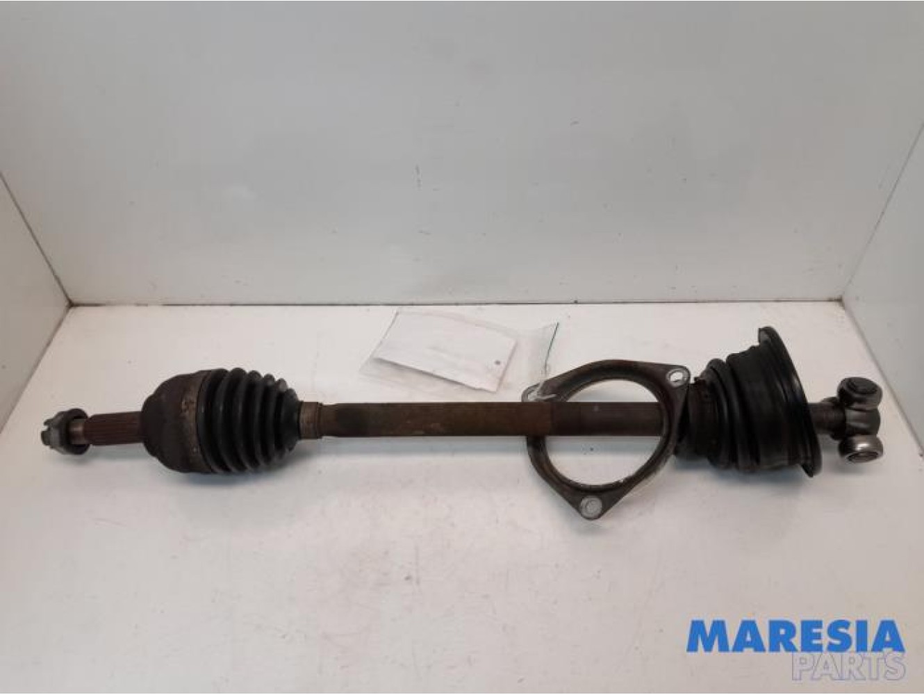 Renault - Twingo - Aandrijfas links-voor