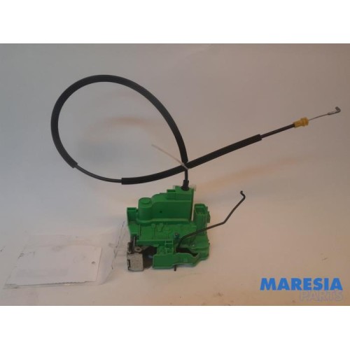 Alfa Romeo - Mito - Door lock mechanism 2-door, left