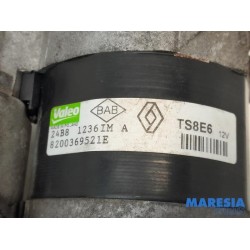 Renault - Twingo - Startmotor