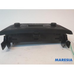 Alfa Romeo - Mito - Heater control panel