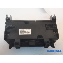Alfa Romeo - Mito - Heater control panel