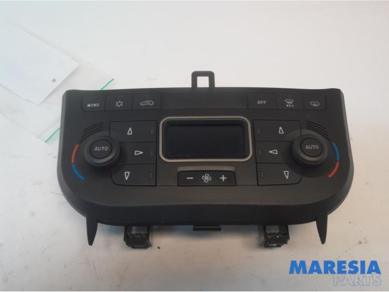 Alfa Romeo - Mito - Heater control panel