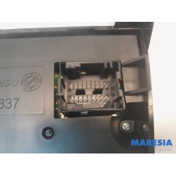 Alfa Romeo - Mito - Heater control panel