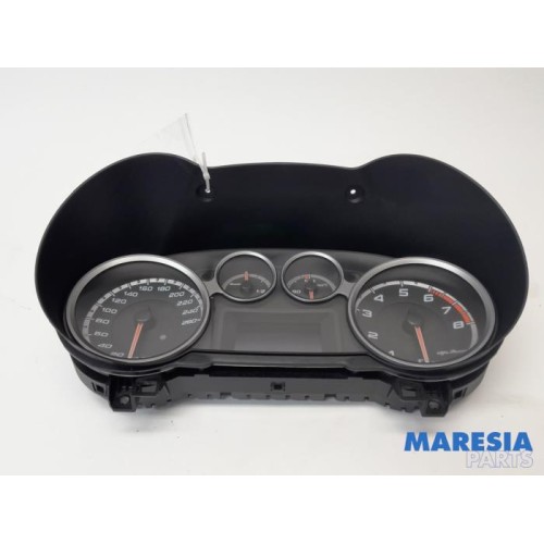 Alfa Romeo - Mito - Instrument panel