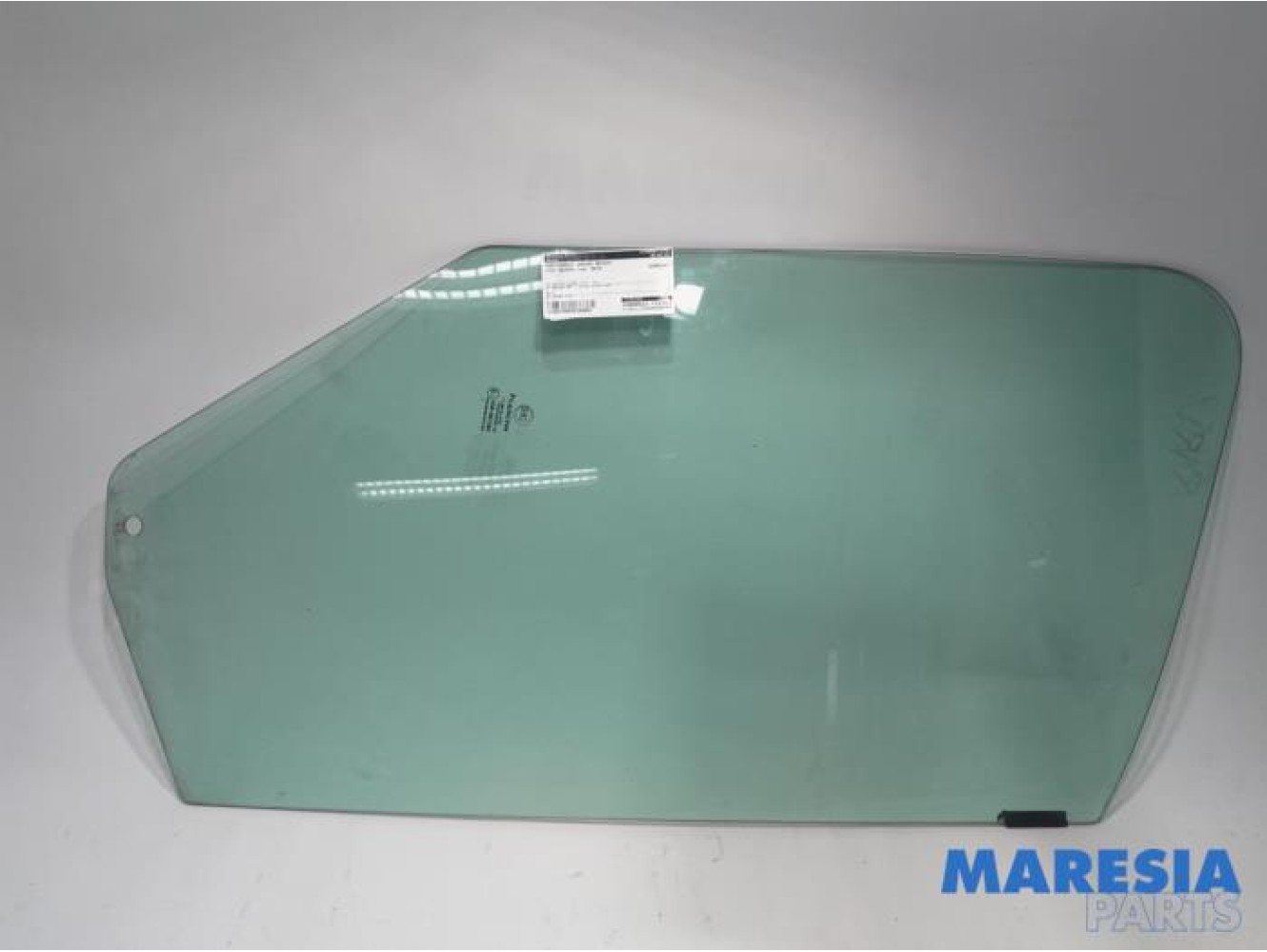 Fiat - Ducato - Door window 2-door, right