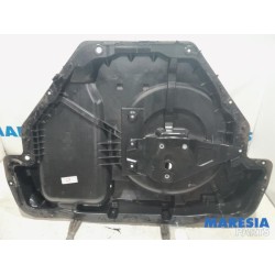 Renault - Scenic - Reservewielbak