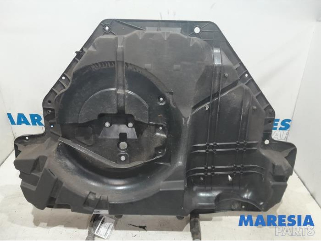Renault - Scenic - Reservewielbak