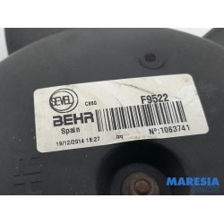 Fiat - Ducato - Ventilateur moteur