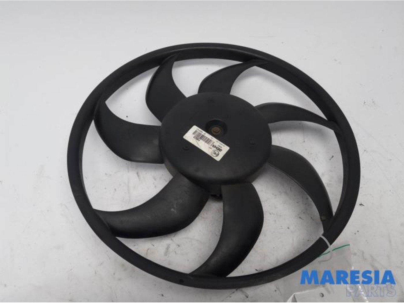 Fiat - Ducato - Ventilateur moteur