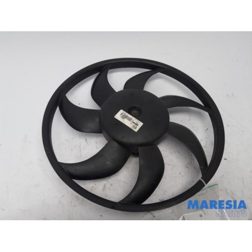 Fiat - Ducato - Ventilateur moteur