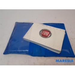 Fiat - Ducato - Instruction Booklet