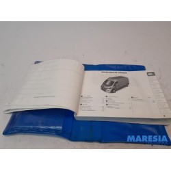 Fiat - Ducato - Instruction Booklet